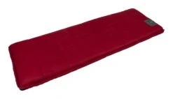 Bo-Camp Gramark 200 X 80 Cm Rode Tweezijdige Slaapzak