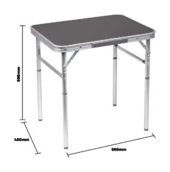 Bo-Camp Aluminium Compact 60 X 45 Tafel -Bo-Camp 6647711f5fc7c7.94227490
