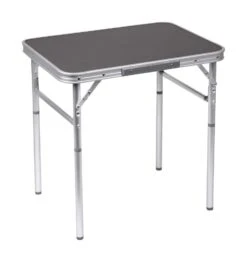 Bo-Camp Aluminium Compact 60 X 45 Tafel