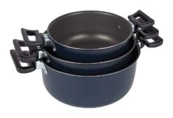Bo-Camp Rondo 3-delige Pannenset -Bo-Camp 6647713228f131.27026101