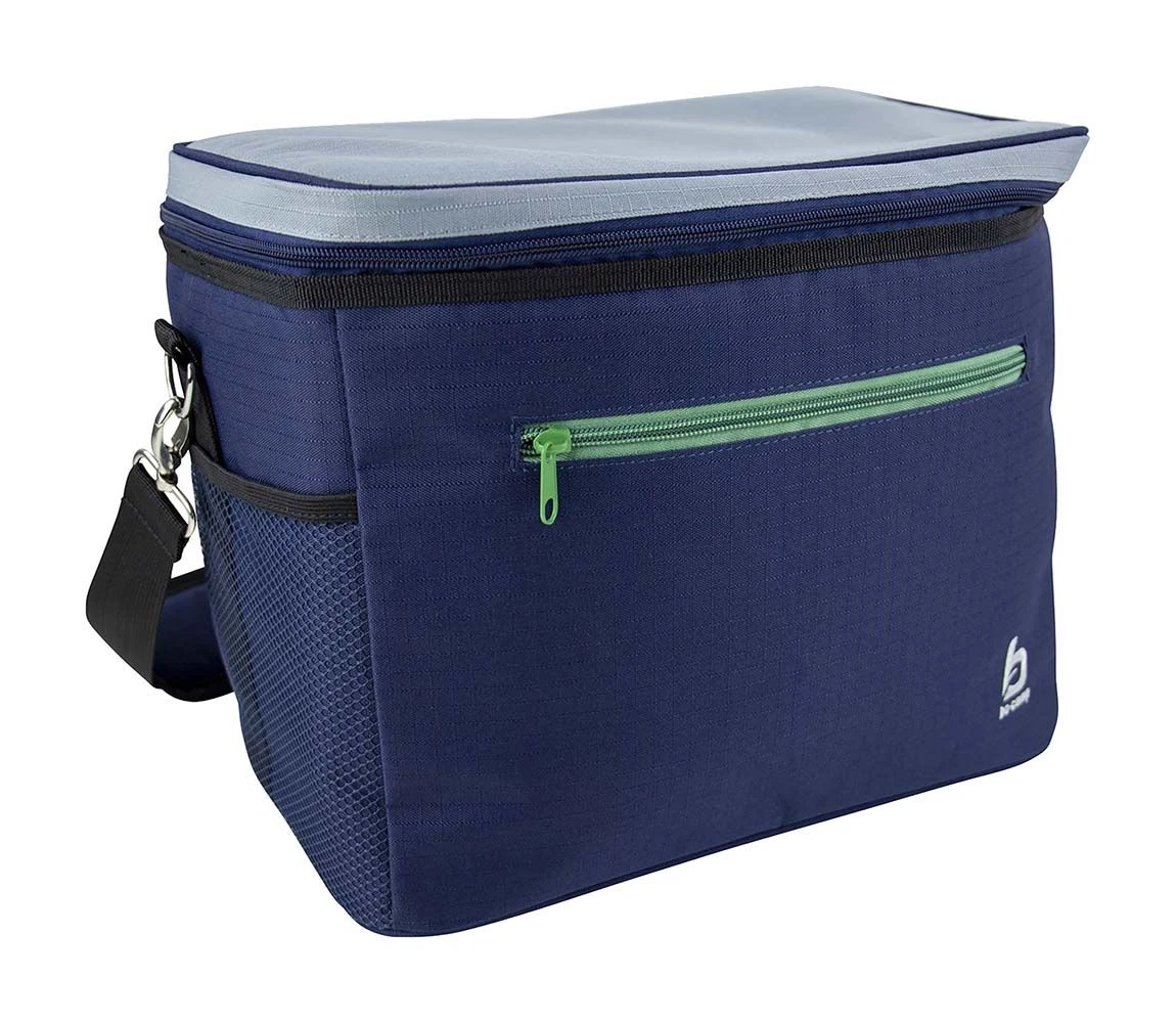 Bo-Camp 20 Liter Blauwe Koeltas 1 Bo-Camp 20 Liter Blauwe Koeltas