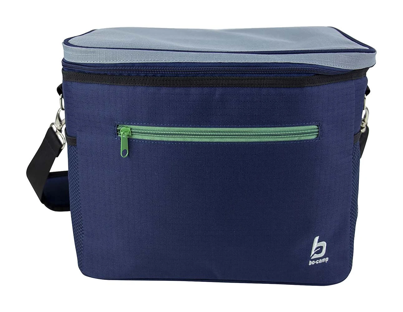 Bo-Camp 20 Liter Blauwe Koeltas 2 Bo-Camp 20 Liter Blauwe Koeltas - Afbeelding 2