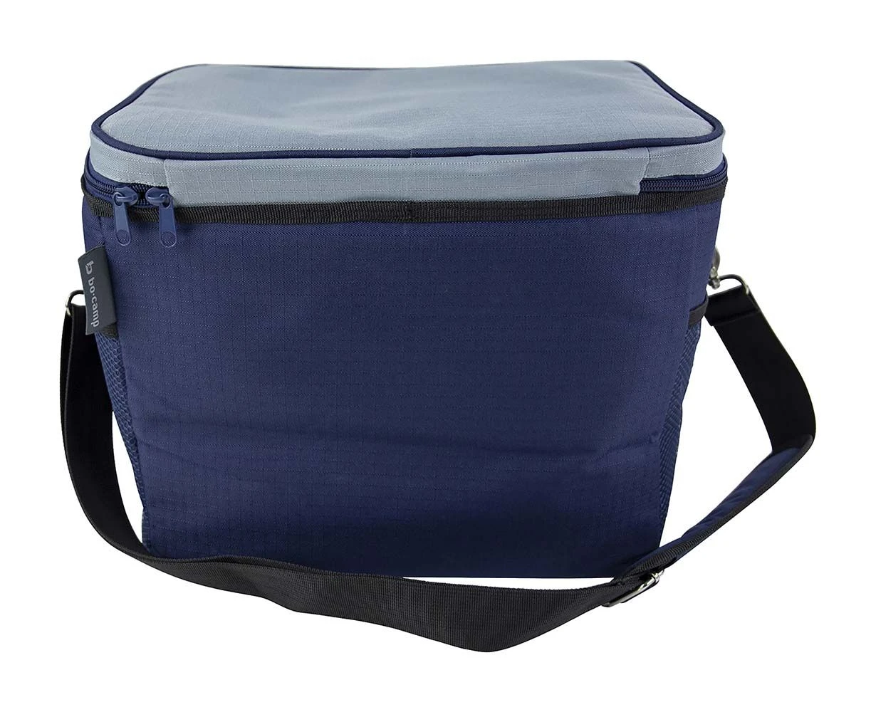 Bo-Camp 20 Liter Blauwe Koeltas 6 Bo-Camp 20 Liter Blauwe Koeltas - Afbeelding 6