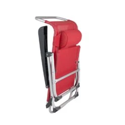 Bo-Camp Saint-Tropez Red Strandstoel -Bo-Camp 6647782e715a35.86216375