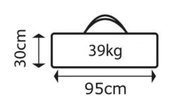 Bo-Camp Industrial Yurt Tent -Bo-Camp 66477f5a222109.89118431