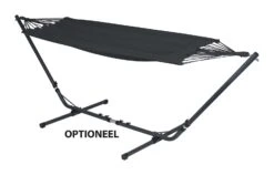 Bo-Camp Rumba Hangmat - Eclipse -Bo-Camp 66477f6b924187.78878016