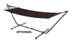 Bo-Camp Samba Hangmat Met Spreidstok - Eclipse -Bo-Camp 66477f6c02dd56.65753392