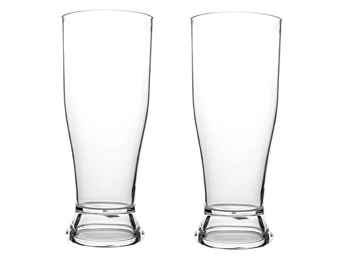 Bo-Camp 580 Ml Set Van 2 Bierglazen 1 Bo-Camp 580 Ml Set Van 2 Bierglazen