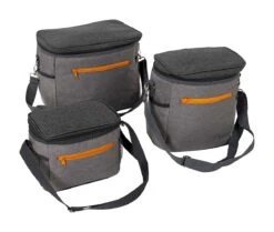 Bo-Camp Grey Koeltas - 10 Liter -Bo-Camp 66478660ed8df7.64969860