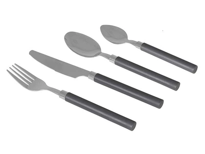 Bo-Camp 24-delige Bestekset 1 Bo-Camp 24-delige Bestekset