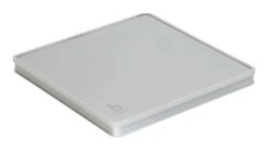 Bo-Camp Grey Oplegblad Voor Krukje -Bo-Camp 66478d32ddf490.49933081