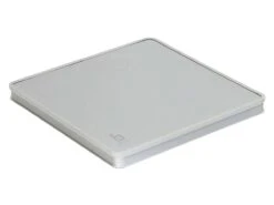 Bo-Camp Grey Oplegblad Voor Krukje