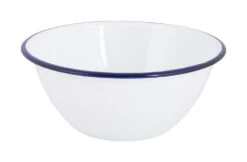 Bo-Camp Emaille Blue 6-delig Serviesset -Bo-Camp 66478d3a175aa9.51416245