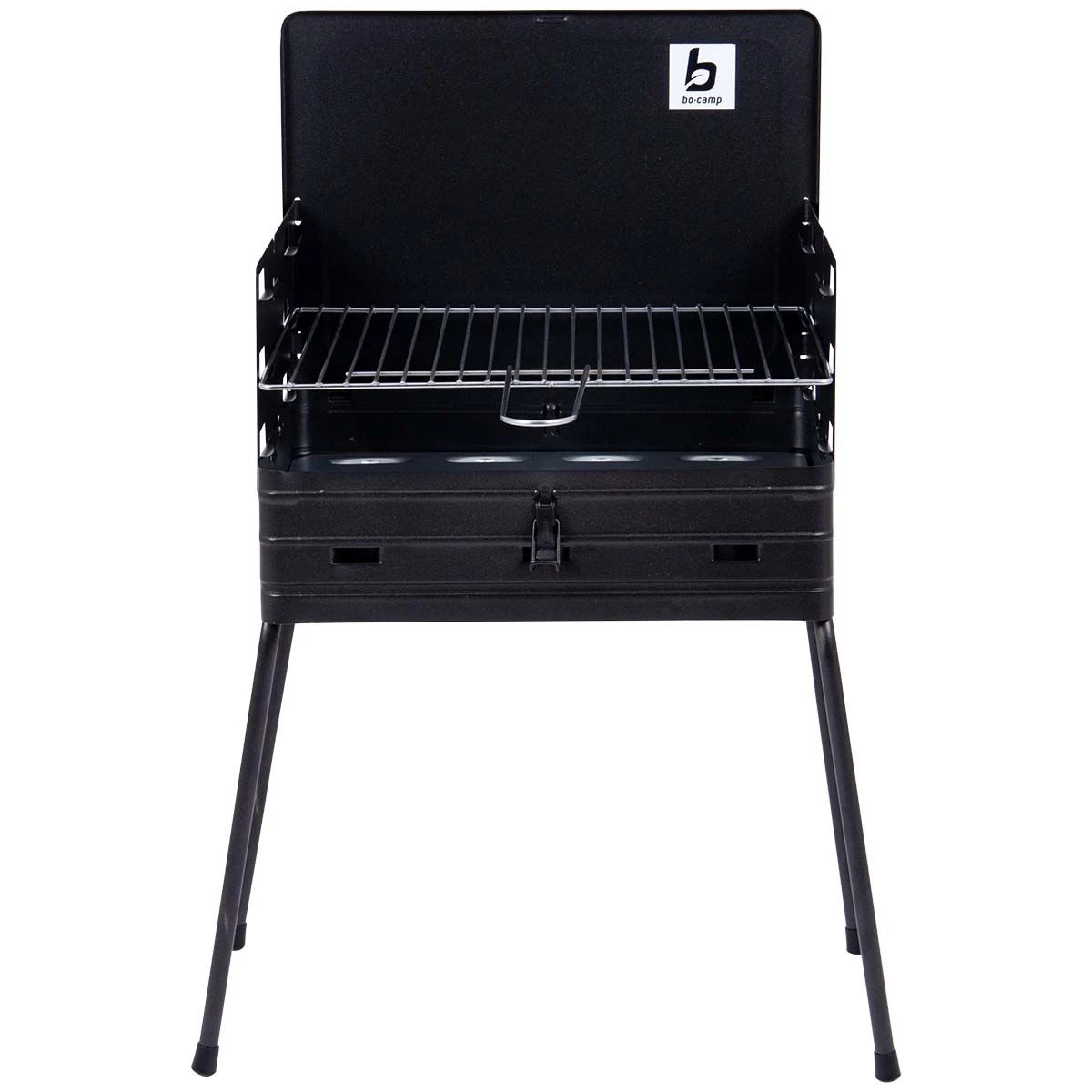 Bo-Camp 40x30 Cm Kolenbarbecue 2 Bo-Camp 40x30 Cm Kolenbarbecue - Afbeelding 2