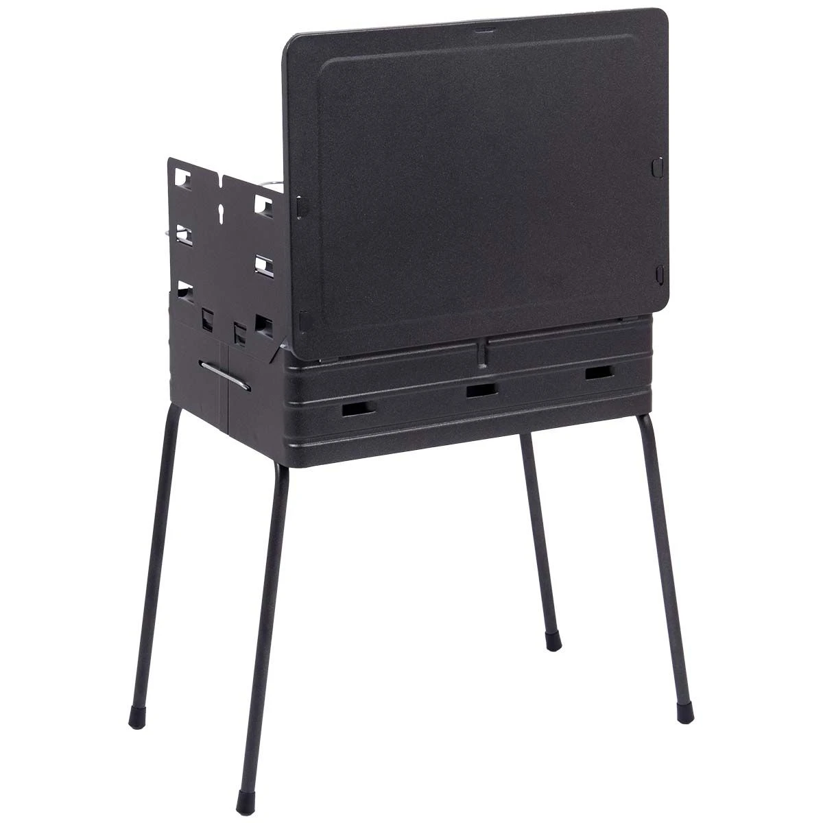 Bo-Camp 40x30 Cm Kolenbarbecue 5 Bo-Camp 40x30 Cm Kolenbarbecue - Afbeelding 5