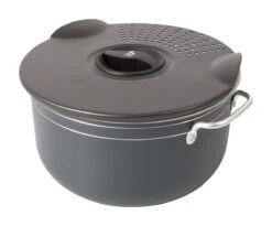 Bo-Camp Keramische Coating 7-delige Camping Pannenset -Bo-Camp 67c8e262d1e3e243