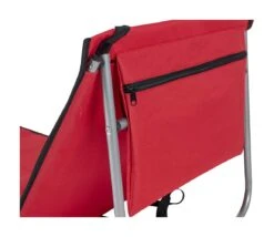 Bo-Camp Lota Strandmat - Red -Bo-Camp 728d8c2c3a90fa89