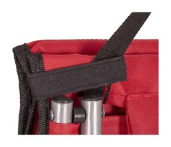 Bo-Camp Lota Strandmat - Red -Bo-Camp 817de6deb385a52d