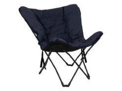 Bo-Camp Industrial Himrod L Vlinderstoel - Blue