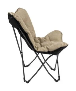 Bo-Camp Urban Outdoor Grainger M Vlinderstoel - Beige -Bo-Camp 84dc40ed8f1bc2da