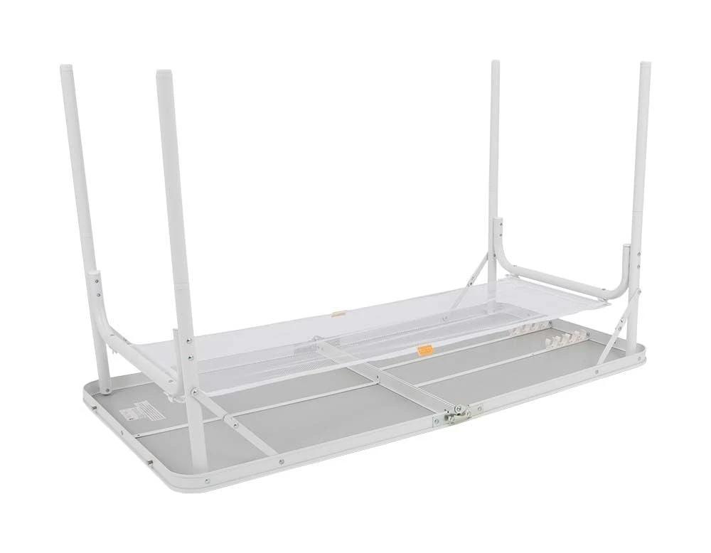 Bo-Camp Pastel Yvoire 120 X 60 Cm Tafel 5 Bo-Camp Pastel Yvoire 120 X 60 Cm Tafel - Afbeelding 5