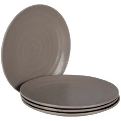 Bo-Camp Stone 16-delig Serviesset - Beige -Bo-Camp 8fc7166bea69296a