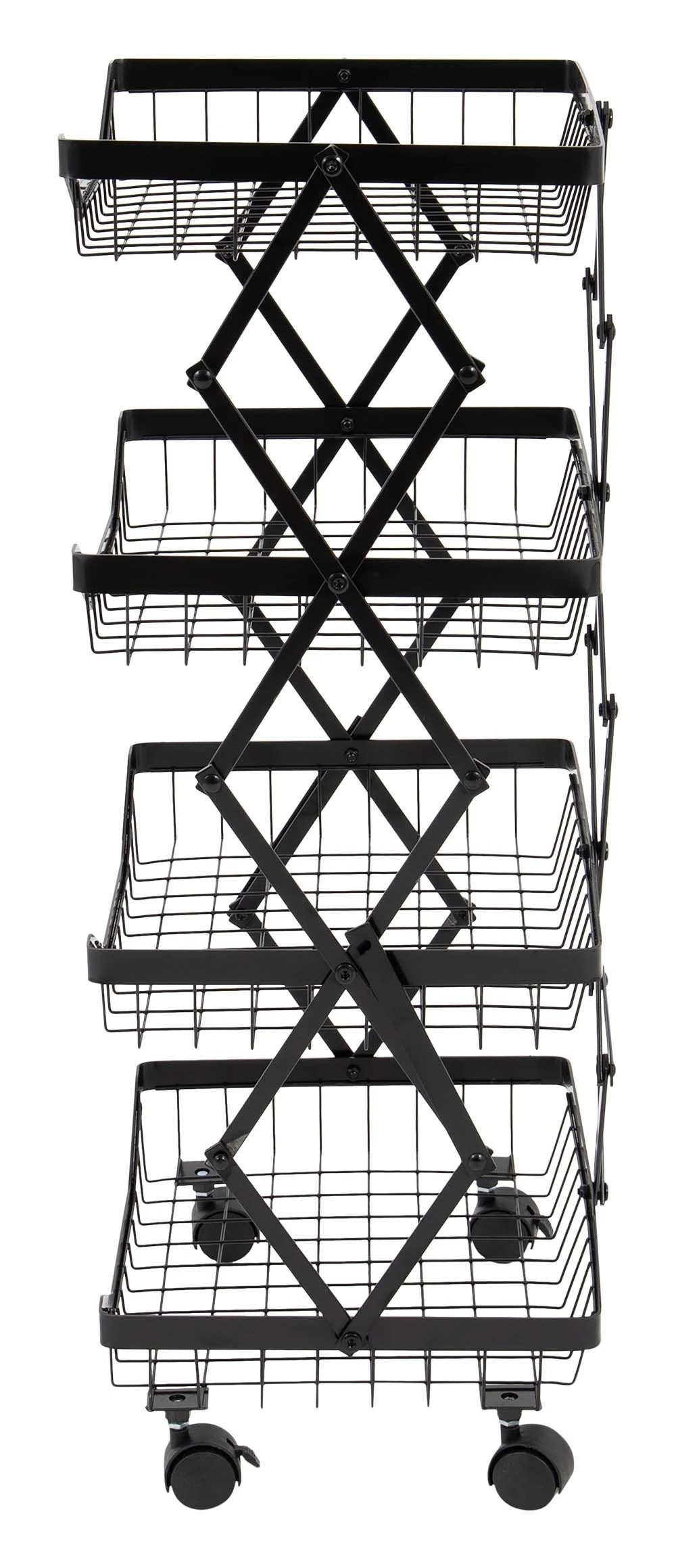 Bo-Camp Industrial Braddock Opbergrek 5 Bo-Camp Industrial Braddock Opbergrek - Afbeelding 5