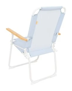 Bo-Camp Pastel Mosset M Klapstoel - Blue -Bo-Camp 91fd04e6c36471f1