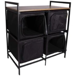 Bo-Camp Industrial Lawton Kast -Bo-Camp 97d9c2b9fb950991