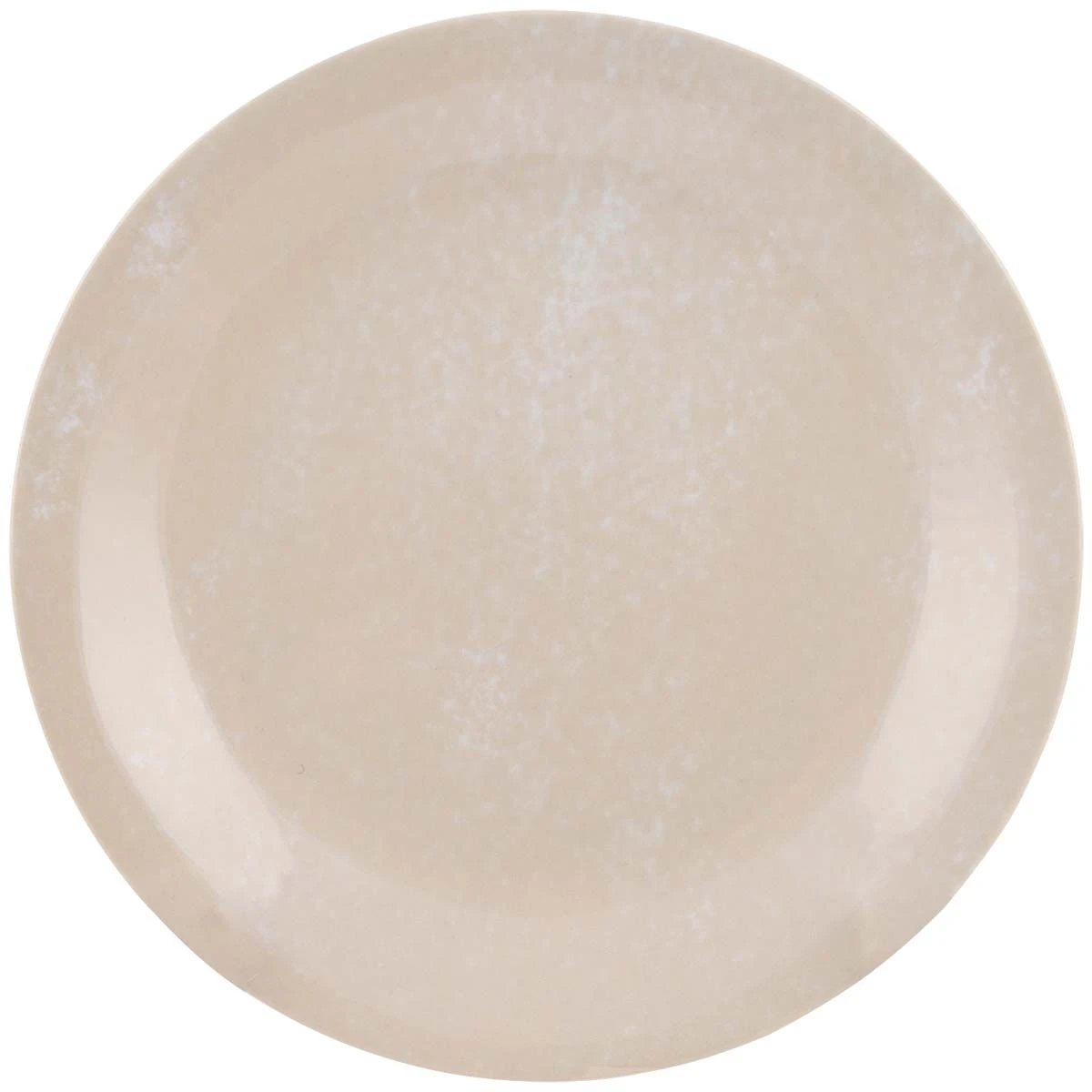 Bo-Camp Mix & Match 16-delig Serviesset - Beige/Black 6 Bo-Camp Mix & Match 16-delig Serviesset - Beige/Black - Afbeelding 6