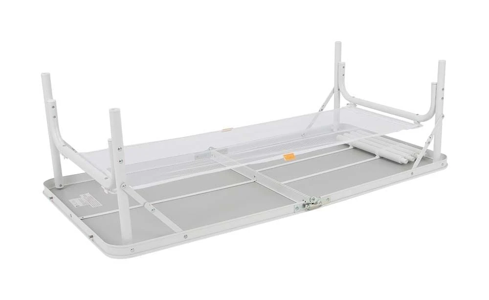 Bo-Camp Pastel Yvoire 120 X 60 Cm Tafel 4 Bo-Camp Pastel Yvoire 120 X 60 Cm Tafel - Afbeelding 4