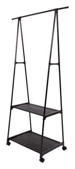 Bo-Camp Spirit Metalen Kledingrek - Black 10 Bo-Camp Spirit Metalen Kledingrek - Black -Bo-Camp 9f43b0c8aa7a771a