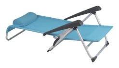 Bo-Camp Saint-Tropez Blue Strandstoel -Bo-Camp 9f986af6b723de6b