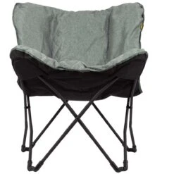 Bo-Camp Industrial Himrod L Vlinderstoel - Green -Bo-Camp a0ac9f8c3f2dd5a7