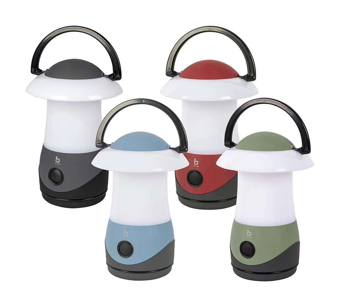 Bo-Camp Cygnus Tafellantaarn - Red 3 Bo-Camp Cygnus Tafellantaarn - Red - Afbeelding 3