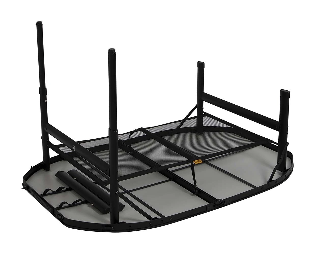 Bo-Camp Industrial Northgate Ovaal 120 X 80 Tafel 3 Bo-Camp Industrial Northgate Ovaal 120 X 80 Tafel - Afbeelding 3