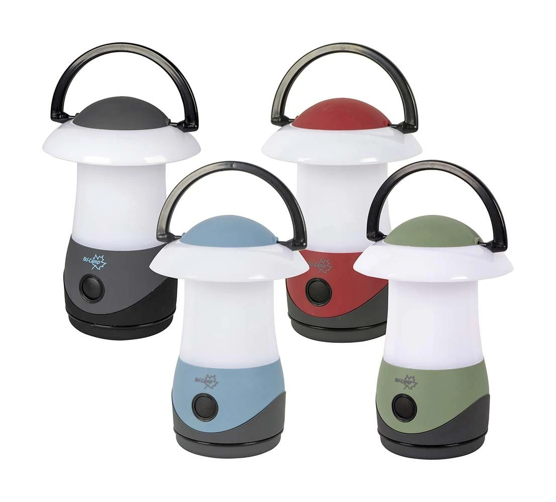 Bo-Camp Cygnus Tafellantaarn - Blue 3 Bo-Camp Cygnus Tafellantaarn - Blue - Afbeelding 3