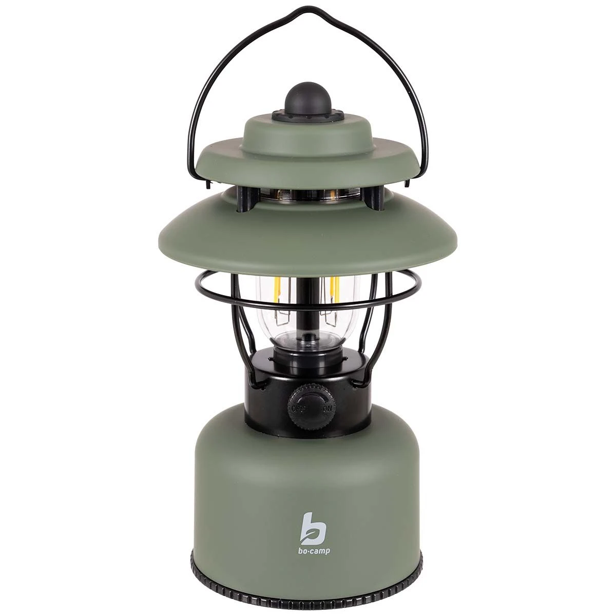 Bo-Camp Industrial Lucerne Tafellantaarn - 160 Lumen 2 Bo-Camp Industrial Lucerne Tafellantaarn - 160 Lumen - Afbeelding 2
