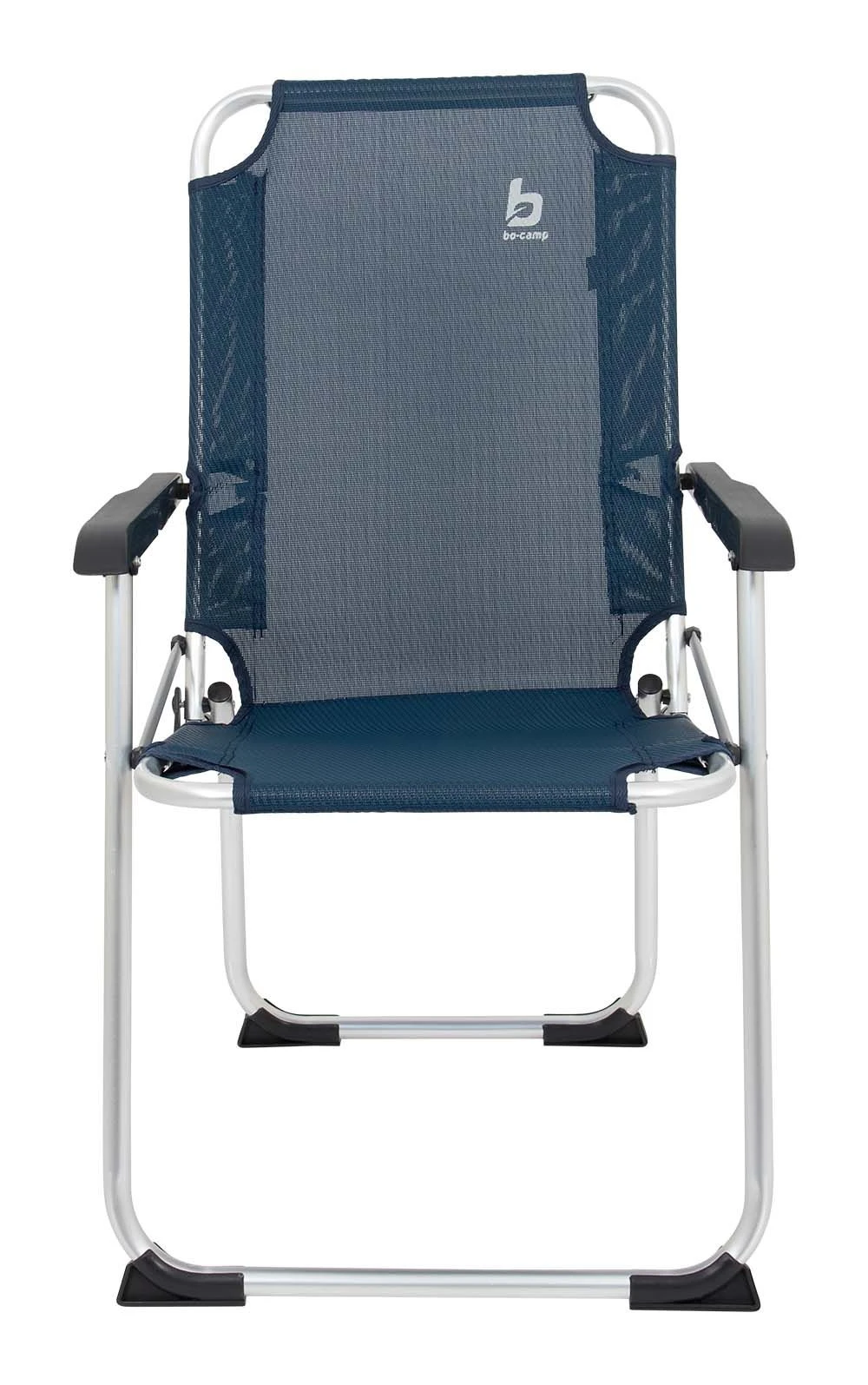 Bo-Camp Copa Rio M Deluxe Klapstoel - Dark Blue 2 Bo-Camp Copa Rio M Deluxe Klapstoel - Dark Blue - Afbeelding 2
