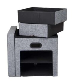 Bo-Camp Urban Outdoor Ottoman Holborn Poef -Bo-Camp bbf6c390f5ad3b0f