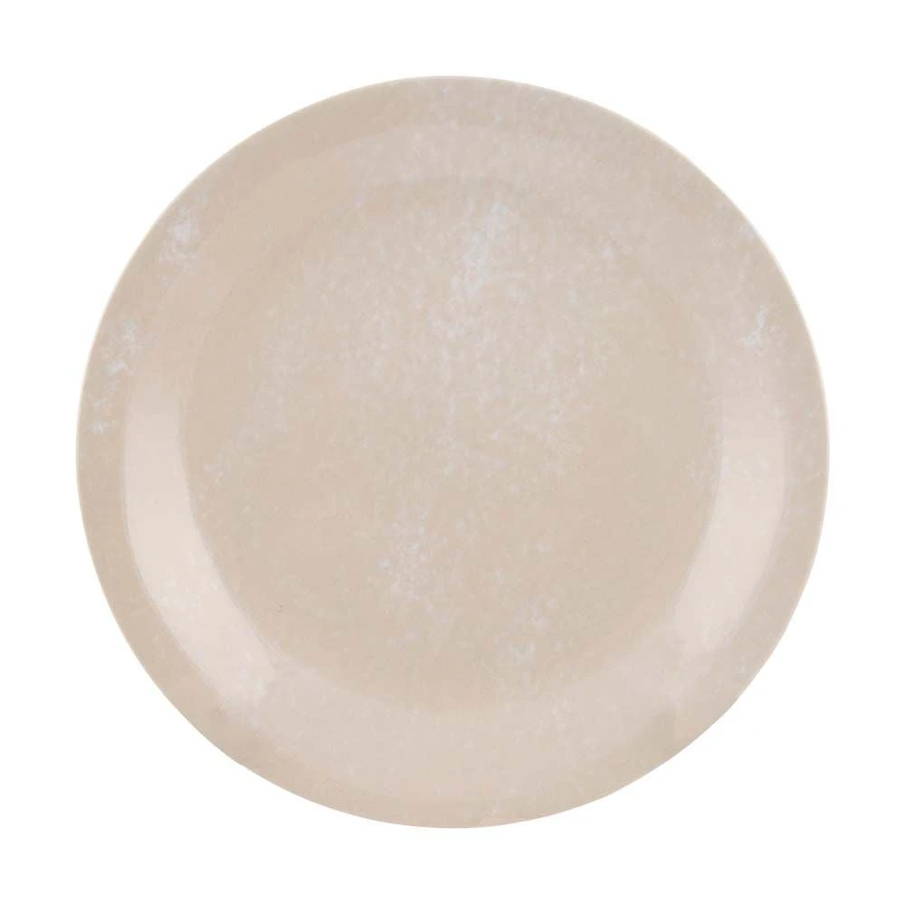 Bo-Camp Mix & Match 16-delig Serviesset - Beige/Black 5 Bo-Camp Mix & Match 16-delig Serviesset - Beige/Black - Afbeelding 5