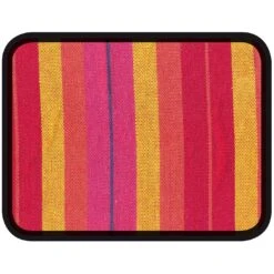 Bo-Camp Santa Barbara Hangmat Met Spreidstok - Sunset -Bo-Camp bd5234e940e7b44d