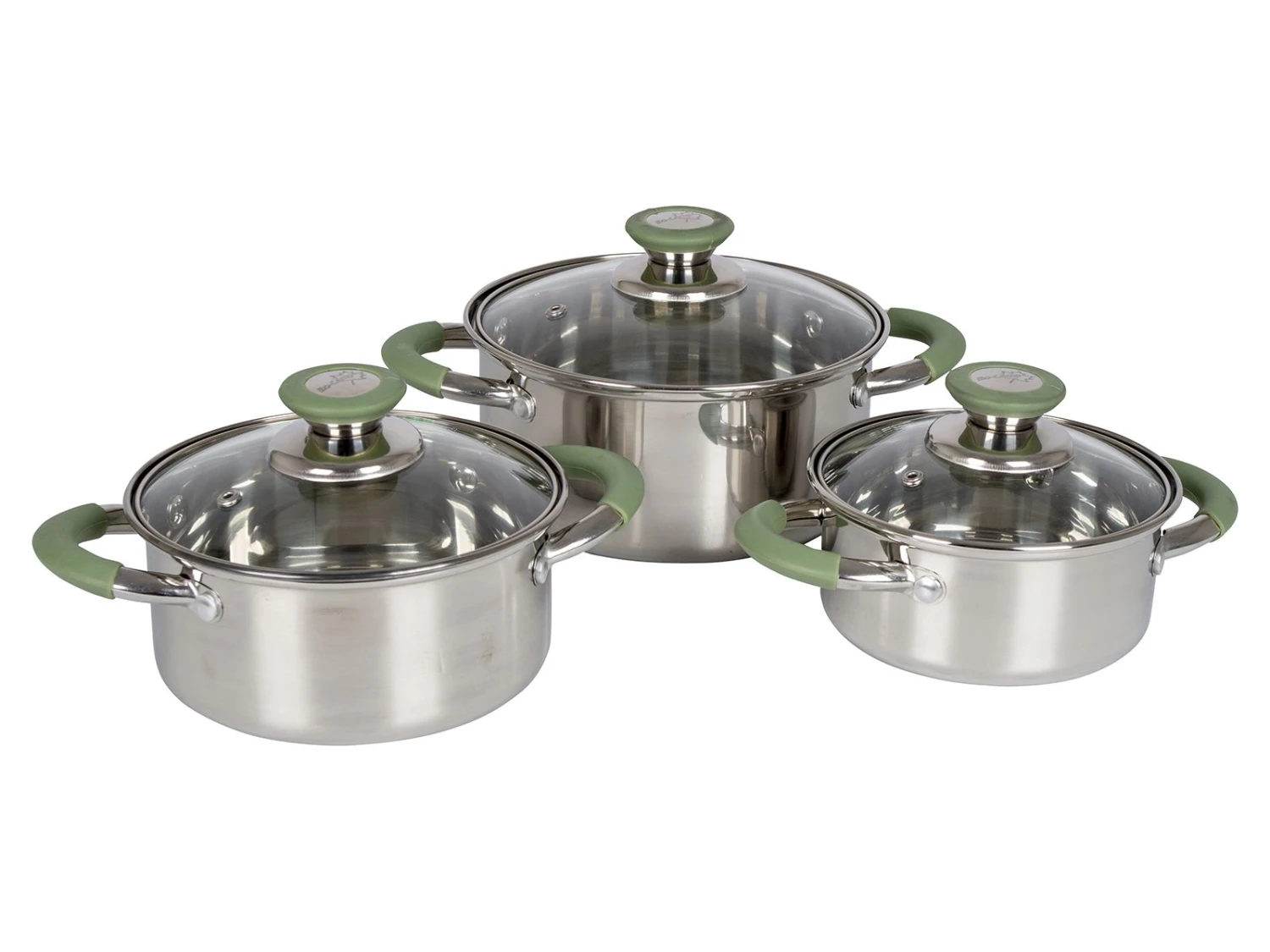 Bo-Camp Elan 1 Plus Pannenset 1 Bo-Camp Elan 1 Plus Pannenset