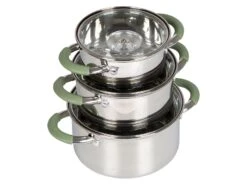 Bo-Camp Elan 1 Plus Pannenset 12 Bo-Camp Elan 1 Plus Pannenset -Bo-Camp bo camp elan 1 plus pannenset nieuw 1 ecommerce