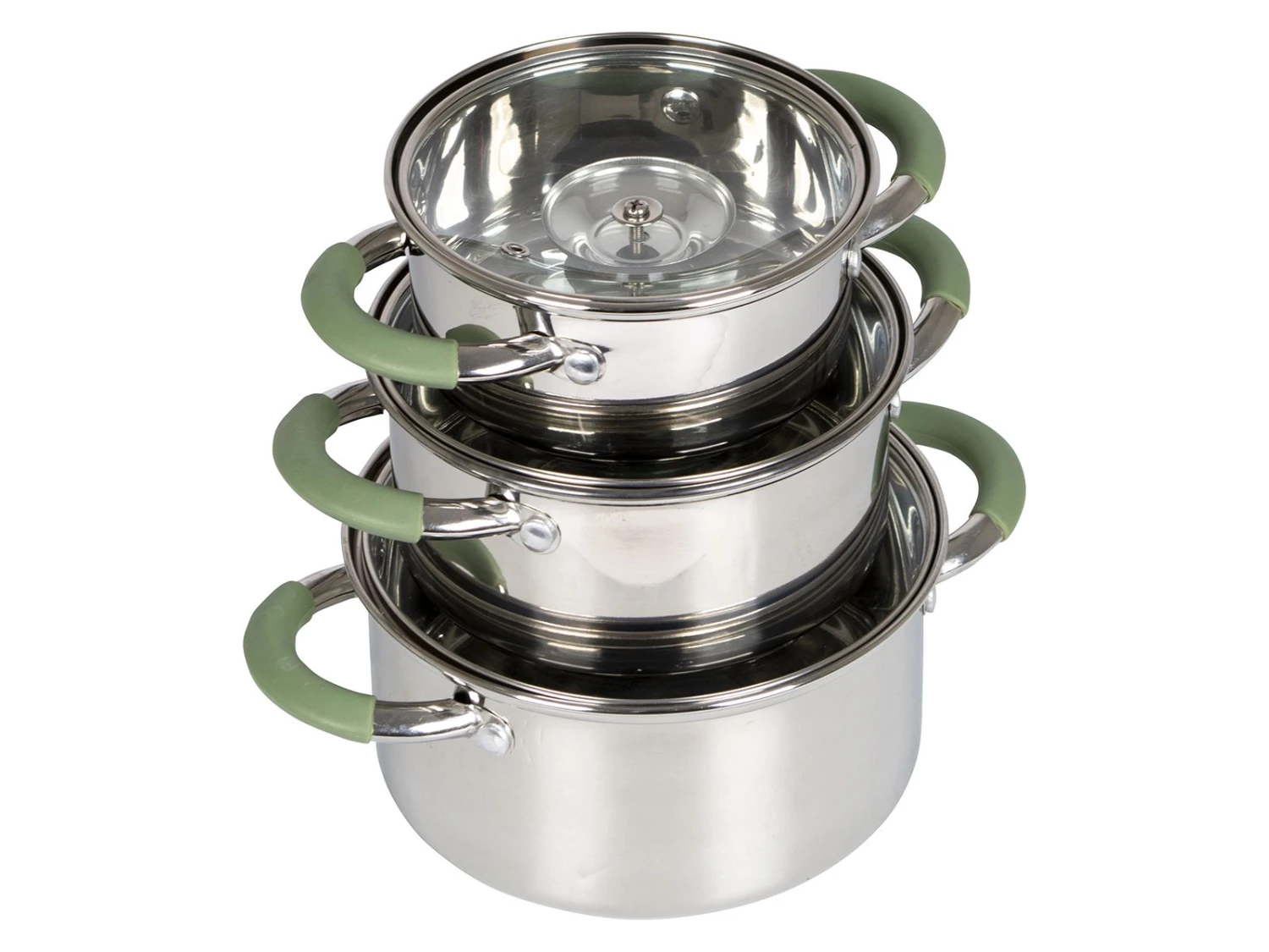 Bo-Camp Elan 1 Plus Pannenset 6 Bo-Camp Elan 1 Plus Pannenset - Afbeelding 6