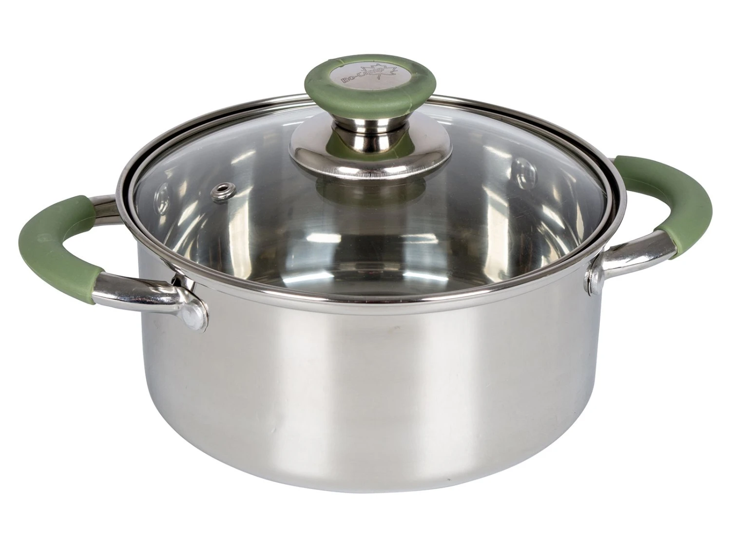 Bo-Camp Elan 1 Plus Pannenset 2 Bo-Camp Elan 1 Plus Pannenset - Afbeelding 2