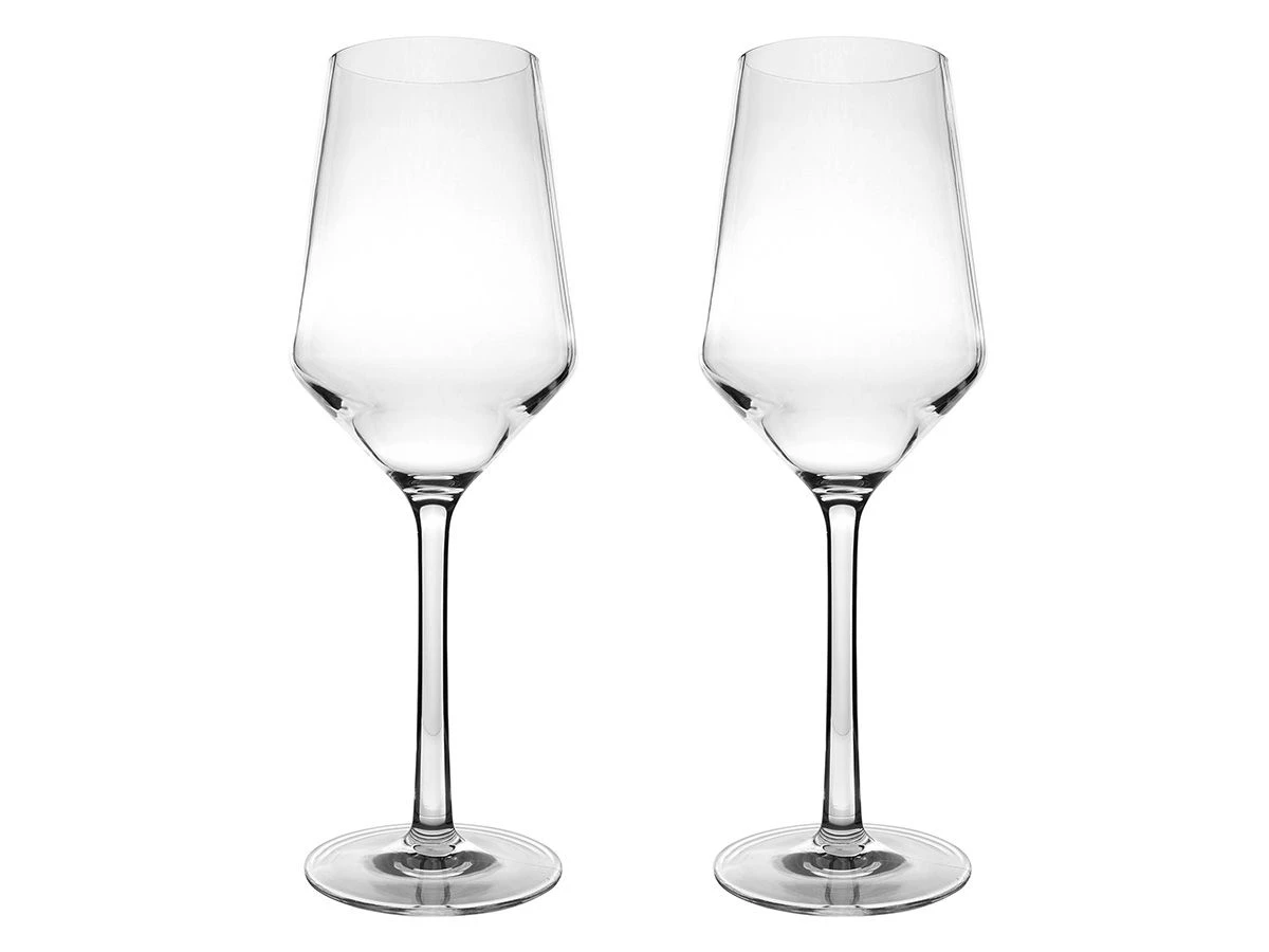 Bo-Camp Tritan Wittewijnglazenset 1 Bo-Camp Tritan Wittewijnglazenset