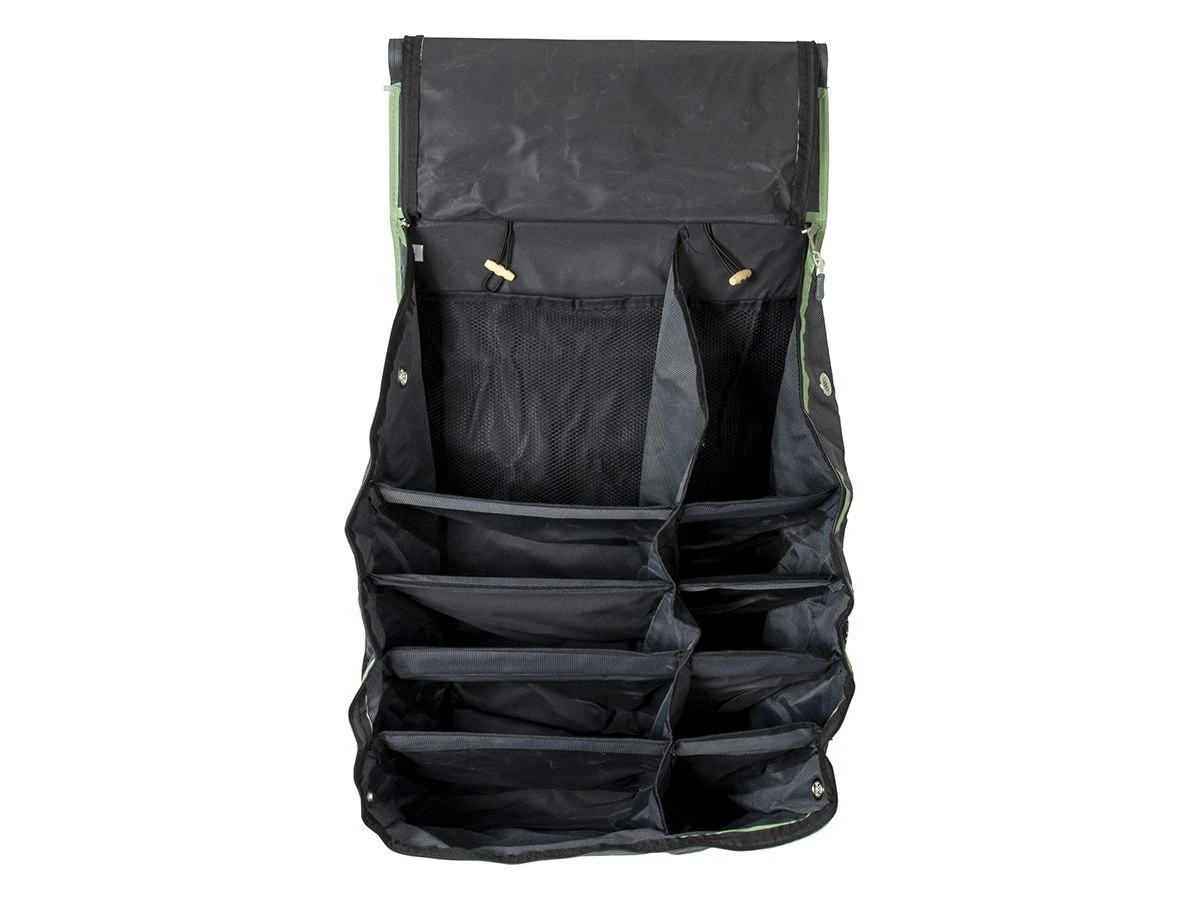 Bo-Camp Smart 12-vaks Organizer 1 Bo-Camp Smart 12-vaks Organizer