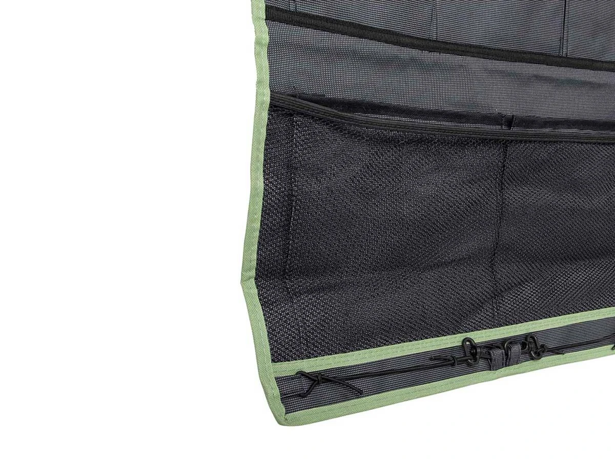 Bo-Camp 14-vaks Tentschort Met Spiegel 4 Bo-Camp 14-vaks Tentschort Met Spiegel - Afbeelding 4