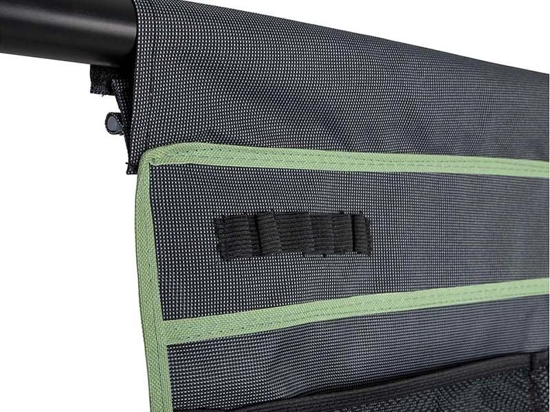 Bo-Camp 14-vaks Tentschort Met Spiegel 2 Bo-Camp 14-vaks Tentschort Met Spiegel - Afbeelding 2